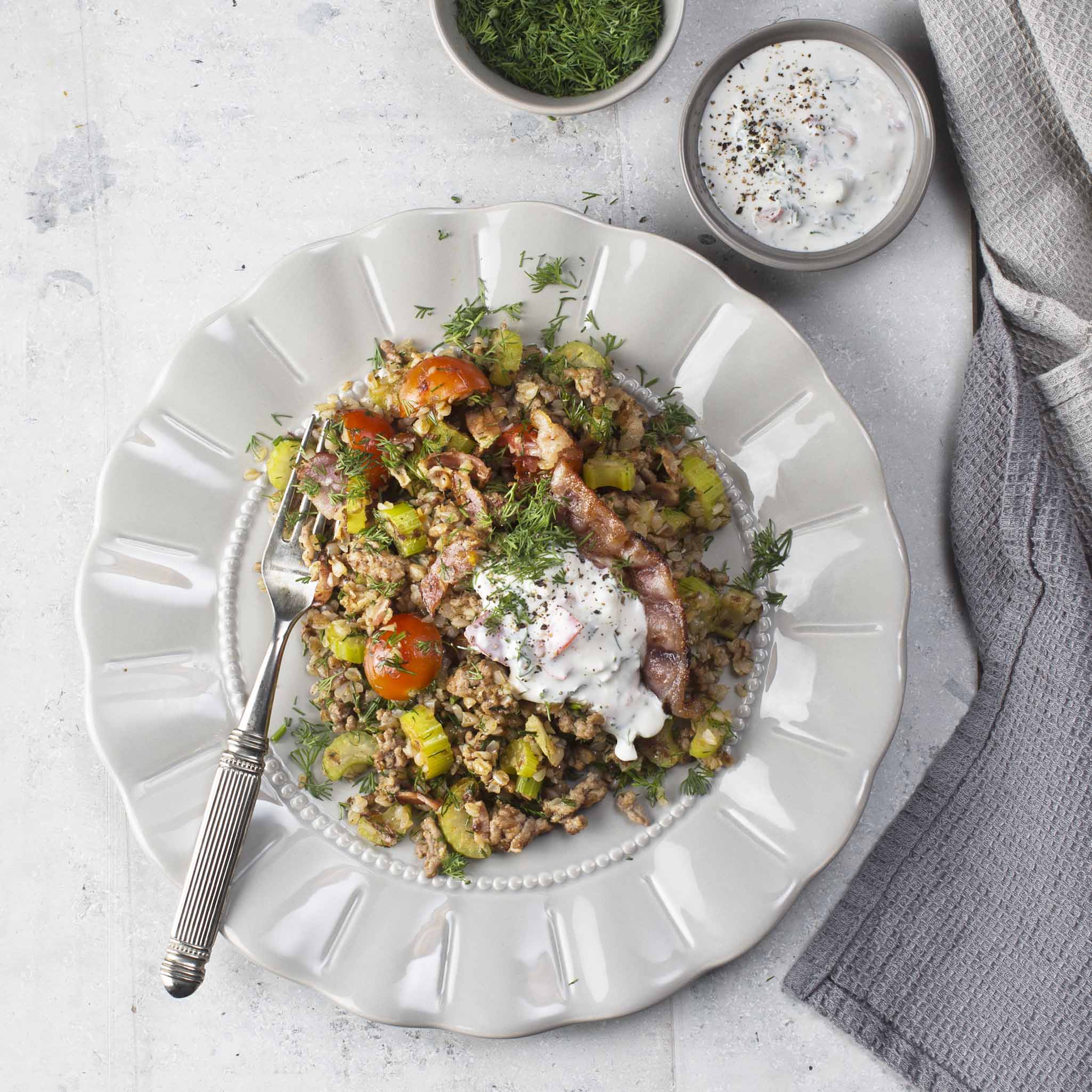 rakvere tatra panniroog hakkliha ja peekoniga